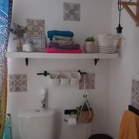 Casita Mona Y Acogedora Διαμέρισμα Αλάκουας