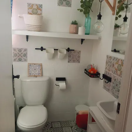 Διαμέρισμα Casita Mona Y Acogedora *