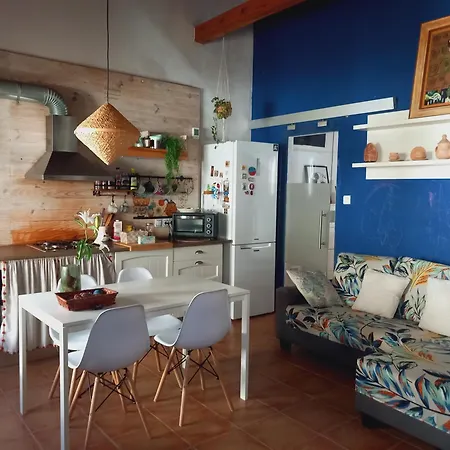 Casita Mona Y Acogedora Alaquàs