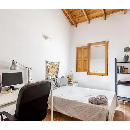 Casita Mona Y Acogedora